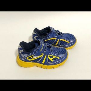 Stride Rite Racer Lights Bolt Infant/Toddler Shoe